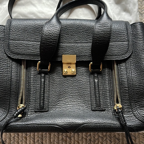 Phillip Lim pashili medium satchel - Picture 4 of 10